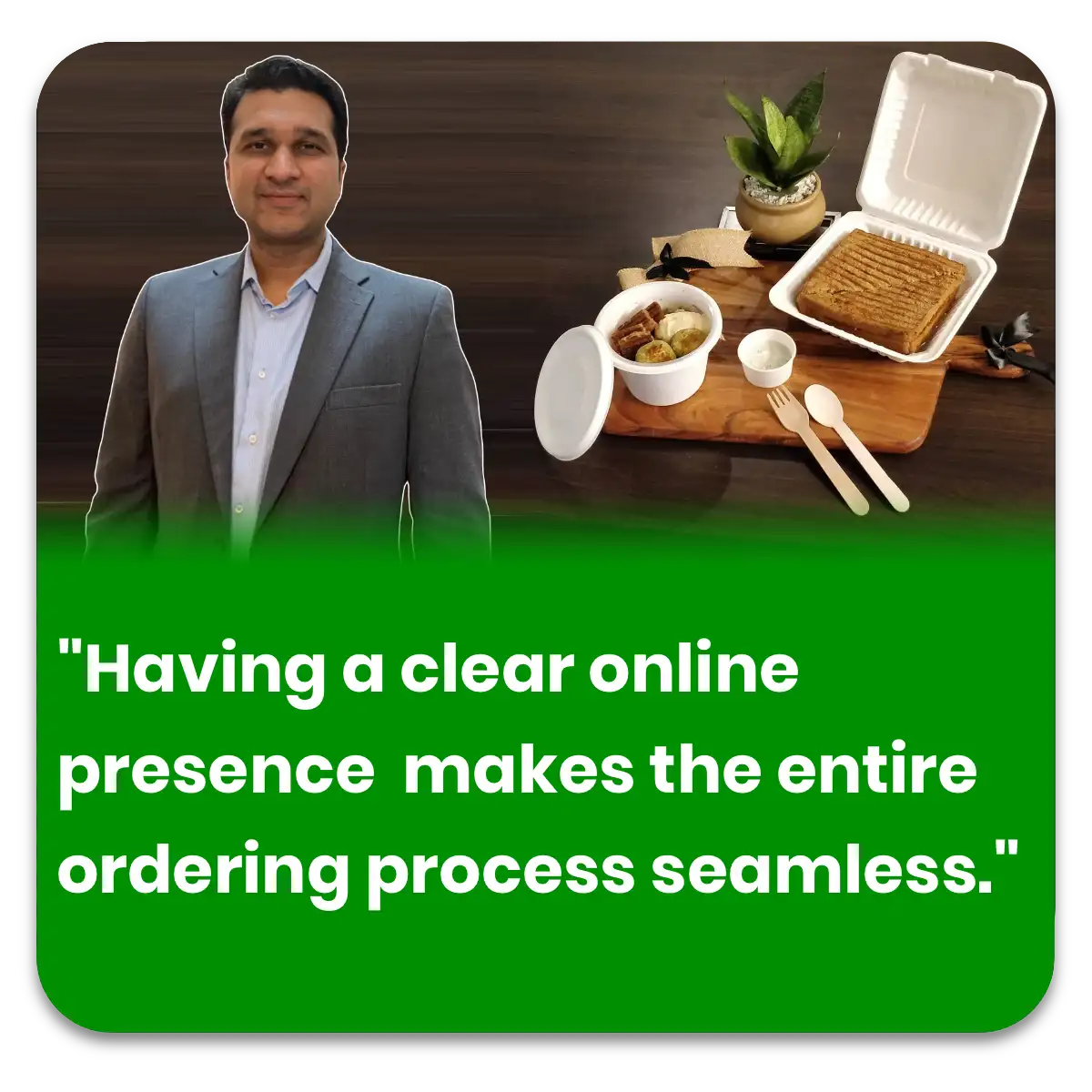 My life as an entrepreneur: Aakash Kejriwal, founder of biodegradable tableware brand, EcoHac